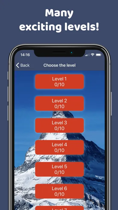 Swiss Mania: Trivia Quiz Game Screenshots