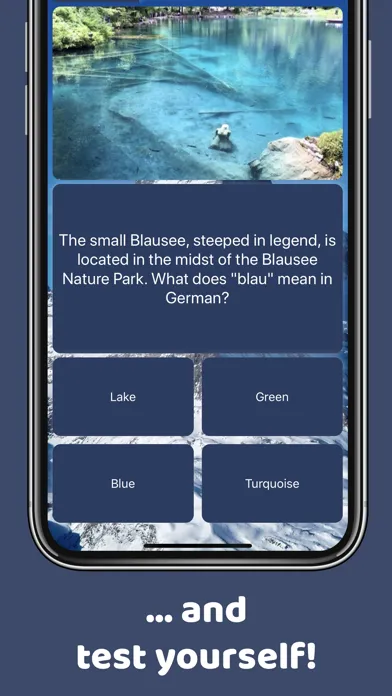 Swiss Mania: Trivia Quiz Game Screenshots