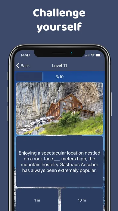 Swiss Mania: Trivia Quiz Game Screenshots