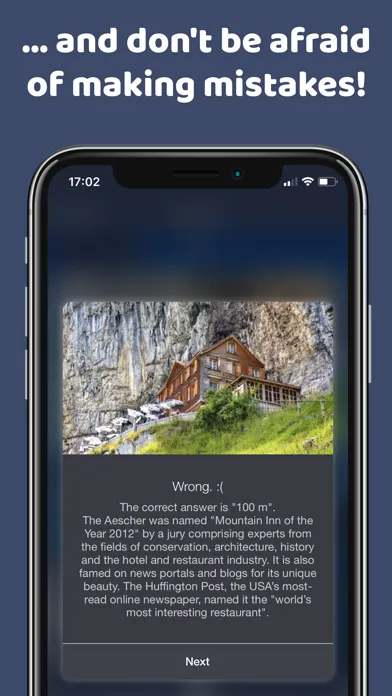Swiss Mania: Trivia Quiz Game Screenshots