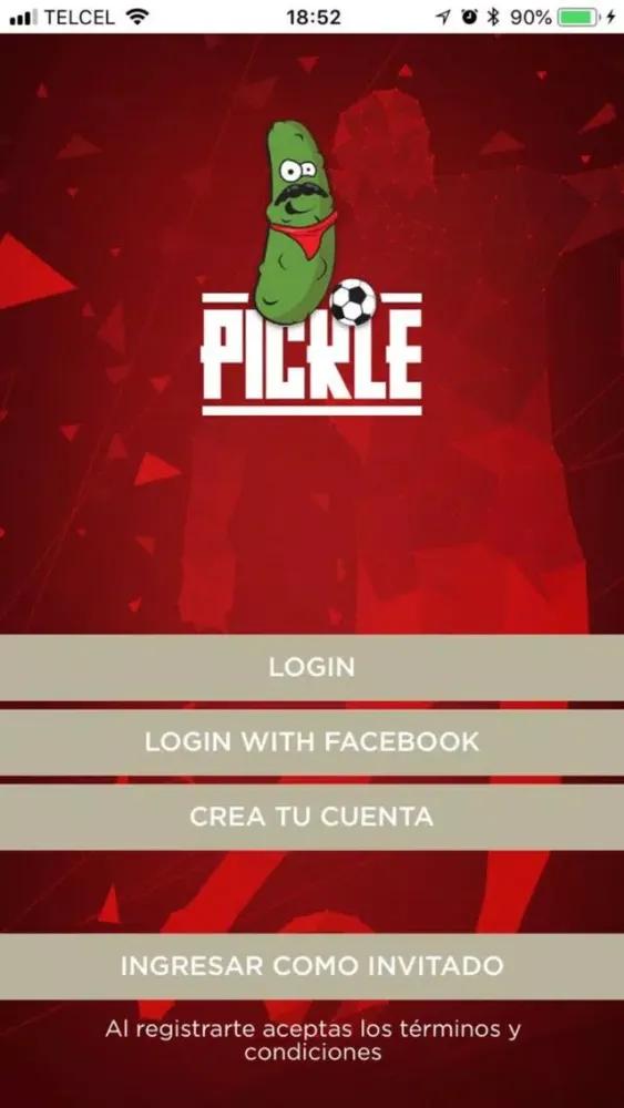 صور Pickle: Quinielas deportivas