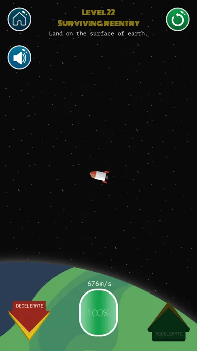 Tangkapan layar Orbit 2D