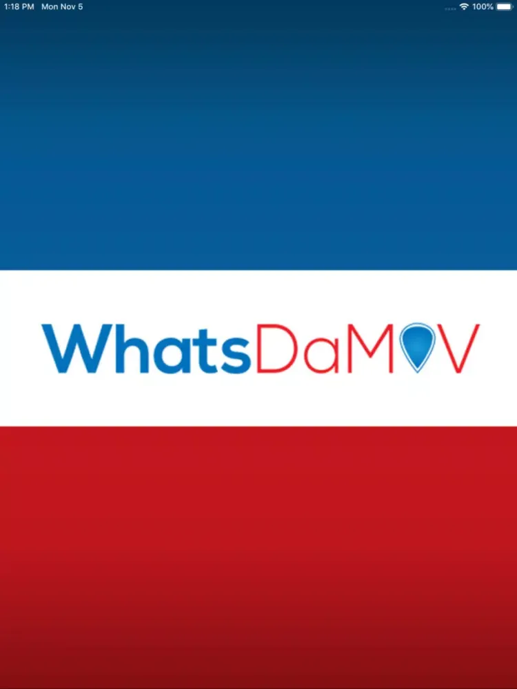 WhatsDaMov iPad  스크린샷