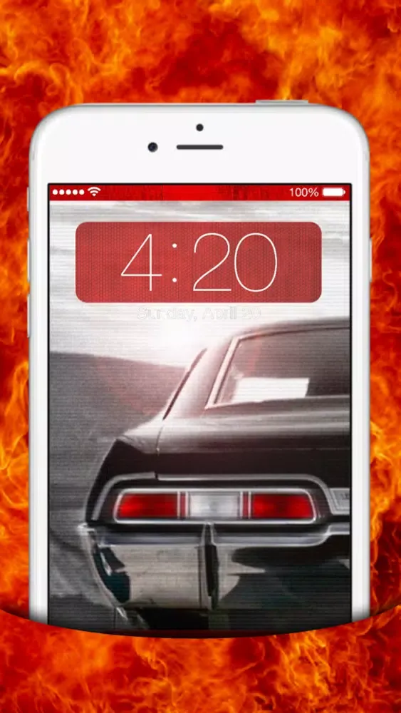 Capturas de pantalla de Great Wallpapers - for Horror and Supernatural