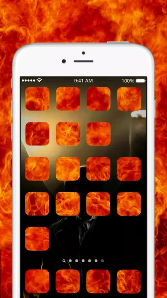Capturas de pantalla de Great Wallpapers - for Horror and Supernatural