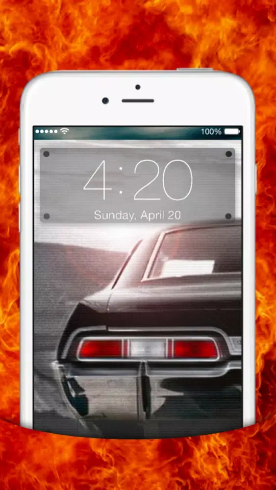 Capturas de pantalla de Great Wallpapers - for Horror and Supernatural