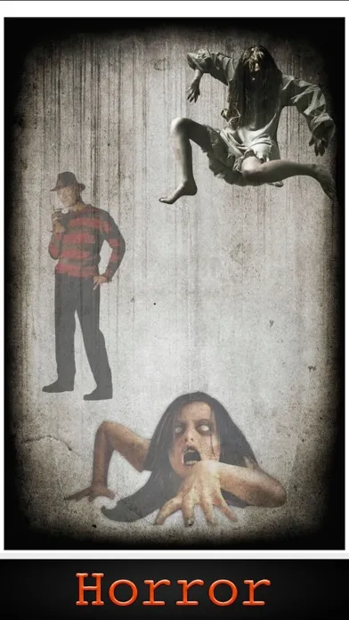 Ghost Photos Screenshots