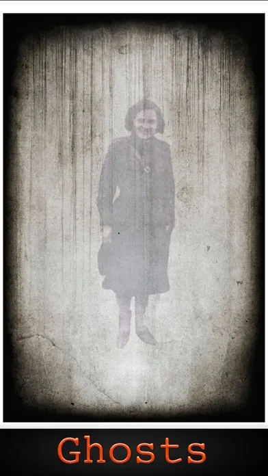 Ghost Photos Screenshots