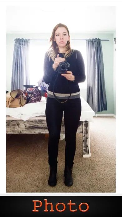 Ghost Photos Screenshots