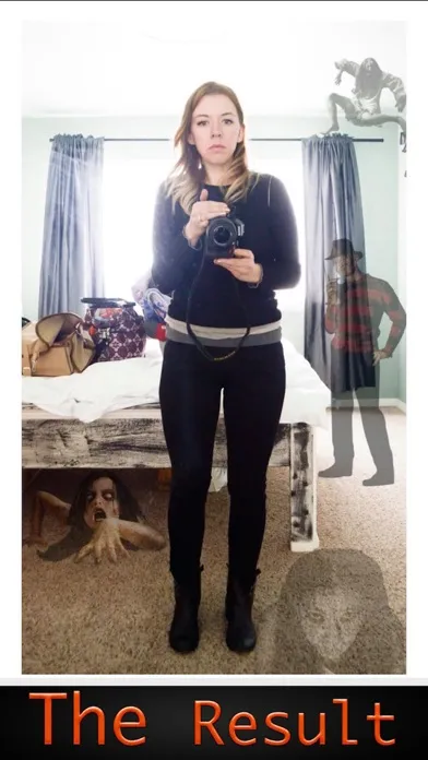 Ghost Photos Screenshots