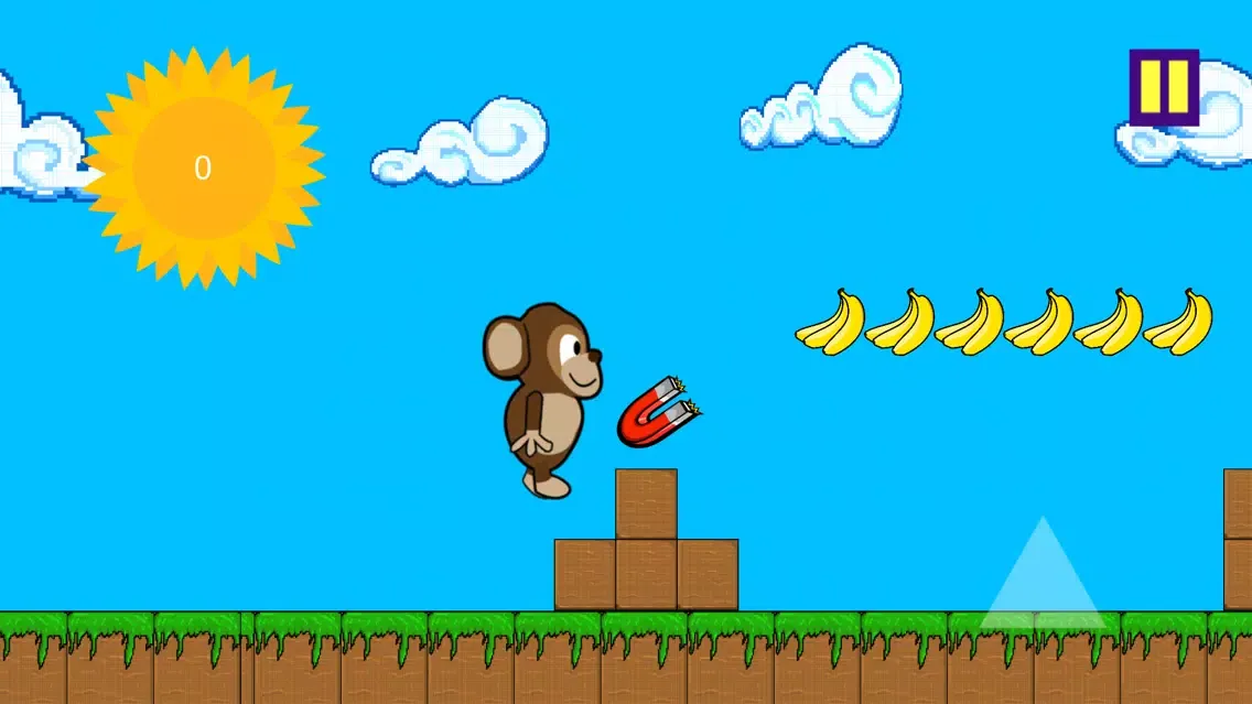صور Funny Monkey Sprinter
