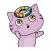 Cute Cats Emoji & Stickers for messages
