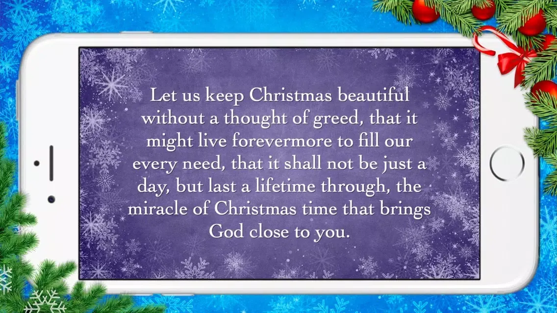 Christmas Quotes Wishes and Messages For Friends Screenshots