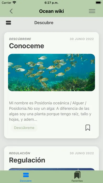 تصاویر Projecte Posidonia