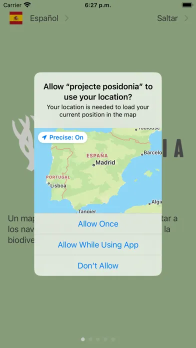 تصاویر Projecte Posidonia