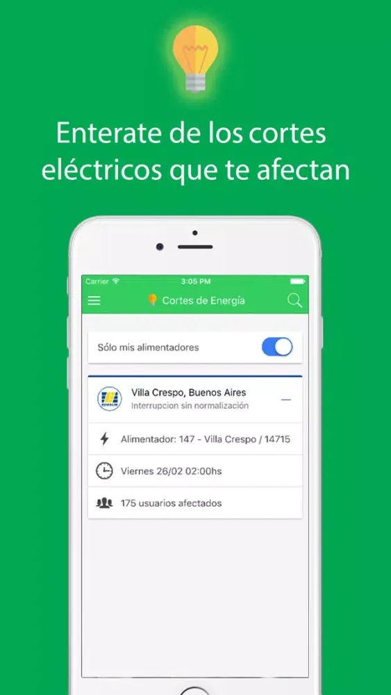 Cortes Programados Screenshots