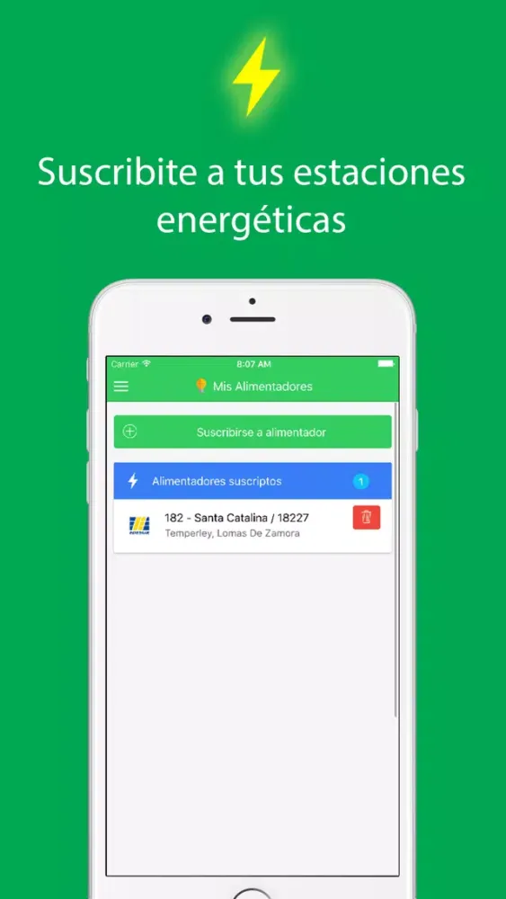 Cortes Programados Screenshots