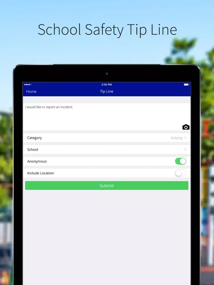 Crockett ISD iPad  Ekran Görüntüleri