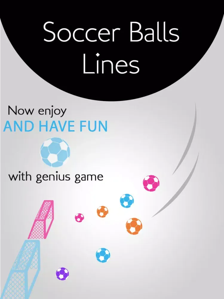 A Soccer Ball's Lines iPad 应用截图