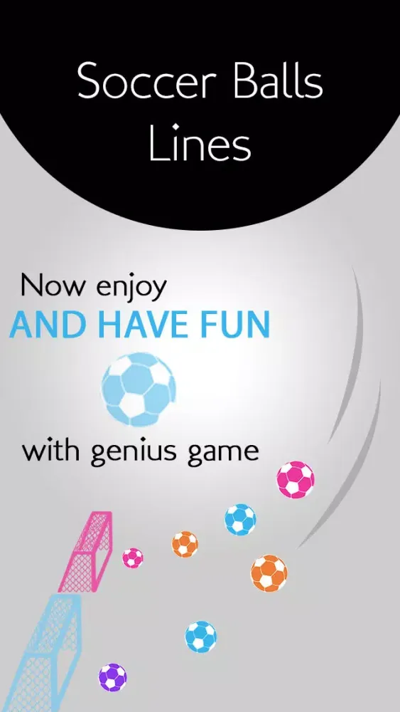 A Soccer Ball's Lines应用截图