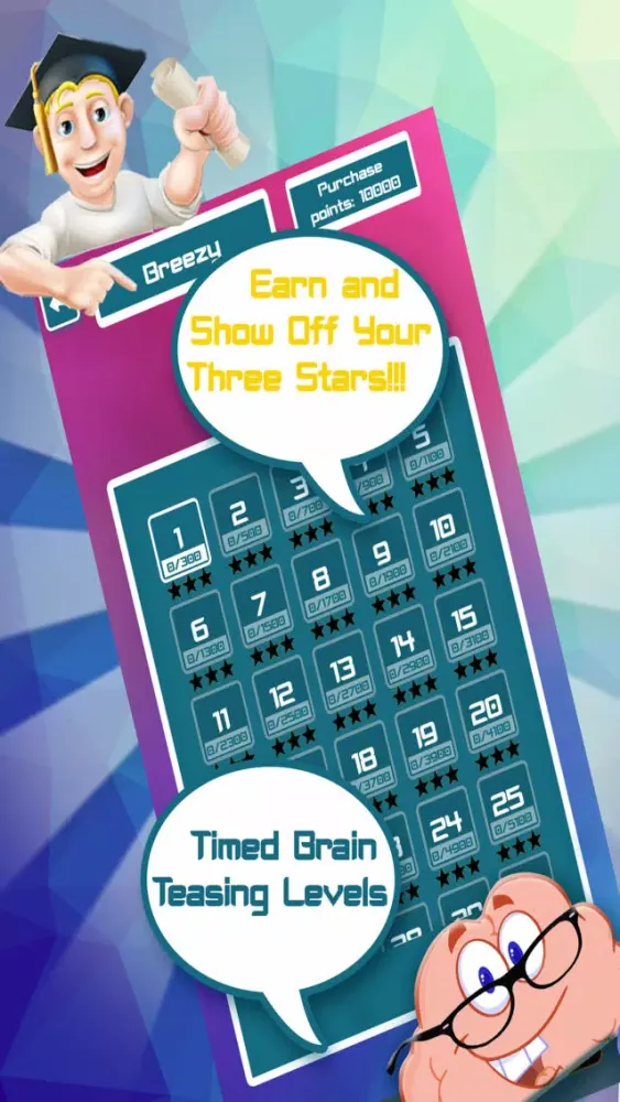 Zrzuty ekranu Sudoku Math Genius