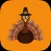 Thanksgiving Holiday Stickers