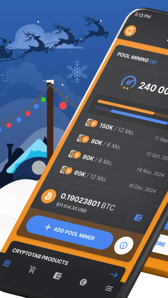 CT Pool سکرین شاٹس