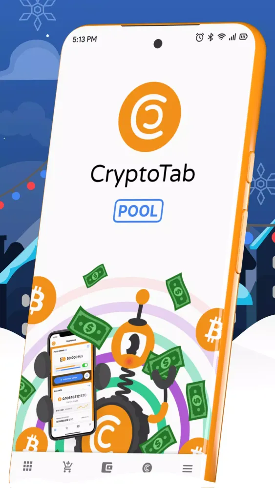 CT Pool سکرین شاٹس