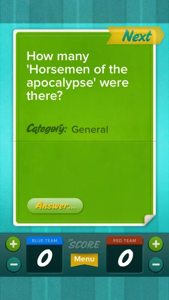 Скриншоты Quiz Whiz Host
