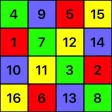 RCN - RollColorsNumbers RCN - RollColorsNumbers