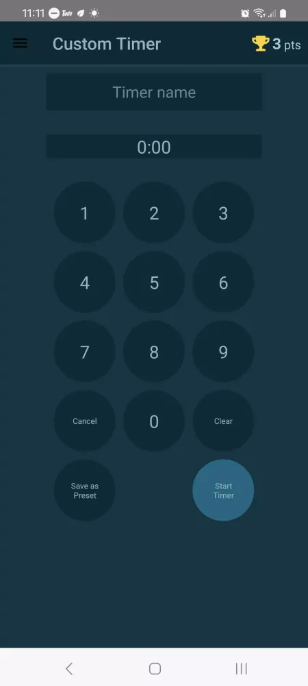 Kitchen Multi Timer Pro應用截圖