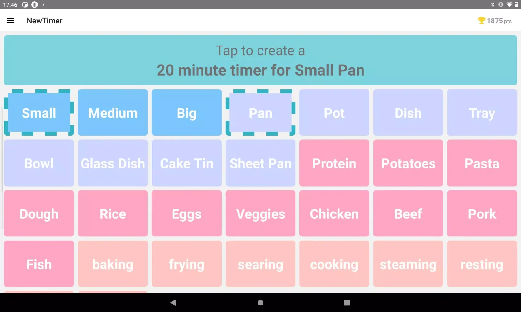 Kitchen Multi Timer Pro應用截圖