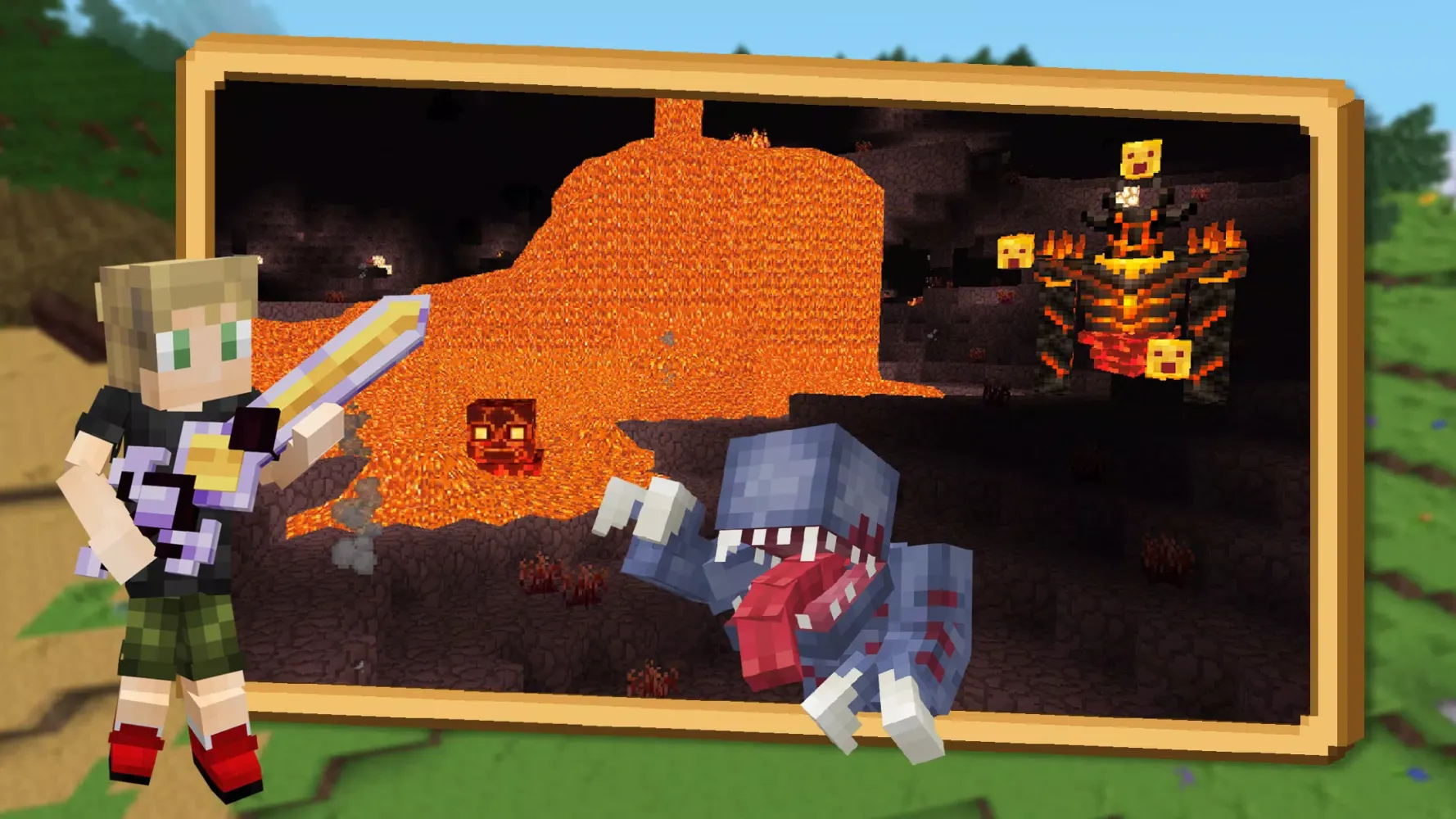 Master Block Craft Screenshots