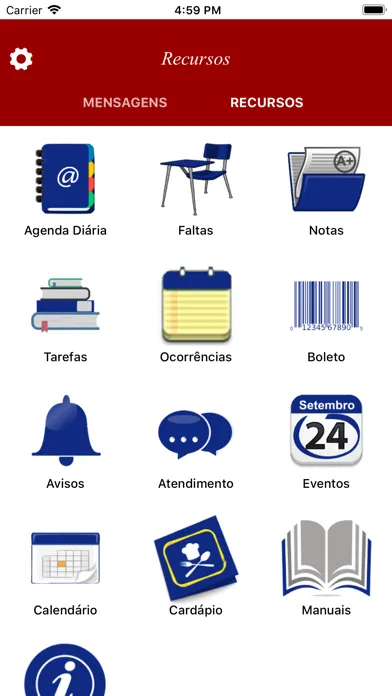 تصاویر Escola Visconde de Cabo Frio