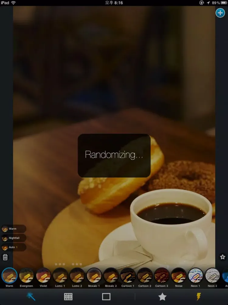 Pix: Pixel Mixer iPad  Screenshots