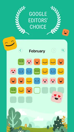 Daylio Journal - Mood Tracker 스크린샷
