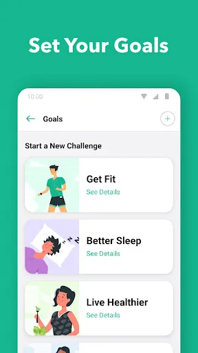 Daylio Journal - Mood Tracker 스크린샷