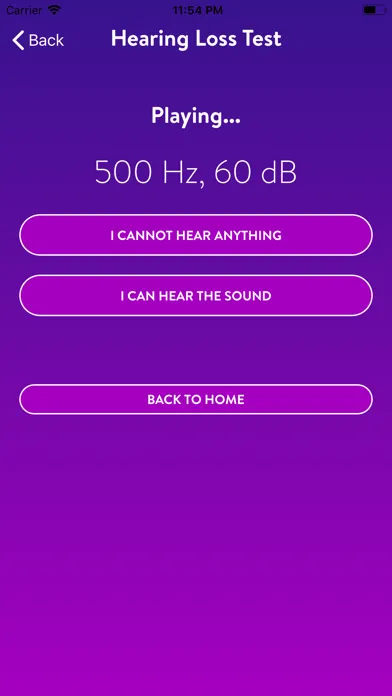 Sound Meter (Noise Detector) স্ক্রিনশট