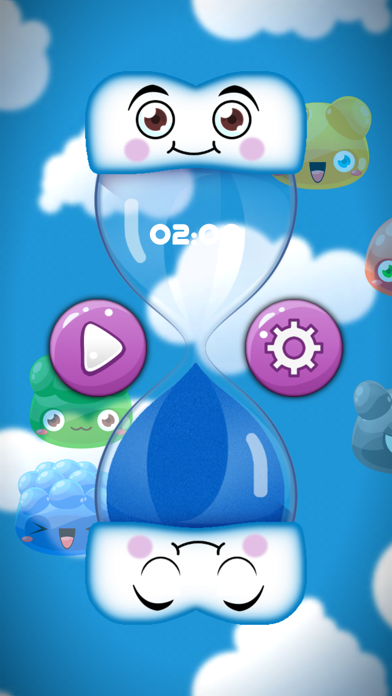 تصاویر Kids Hourglass