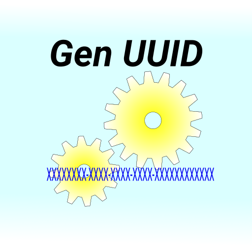 Gen UUID icon
