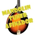 Mandolin Tuner Afinador Mandolin Tuner Afinador