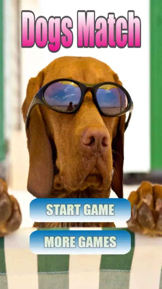 Dogs Match HD Screenshots