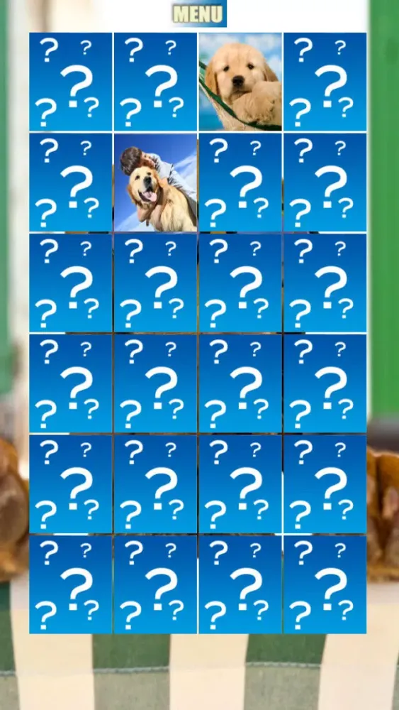 Dogs Match HD Screenshots