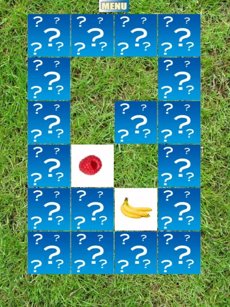 Fruits Match HD iPad 应用截图