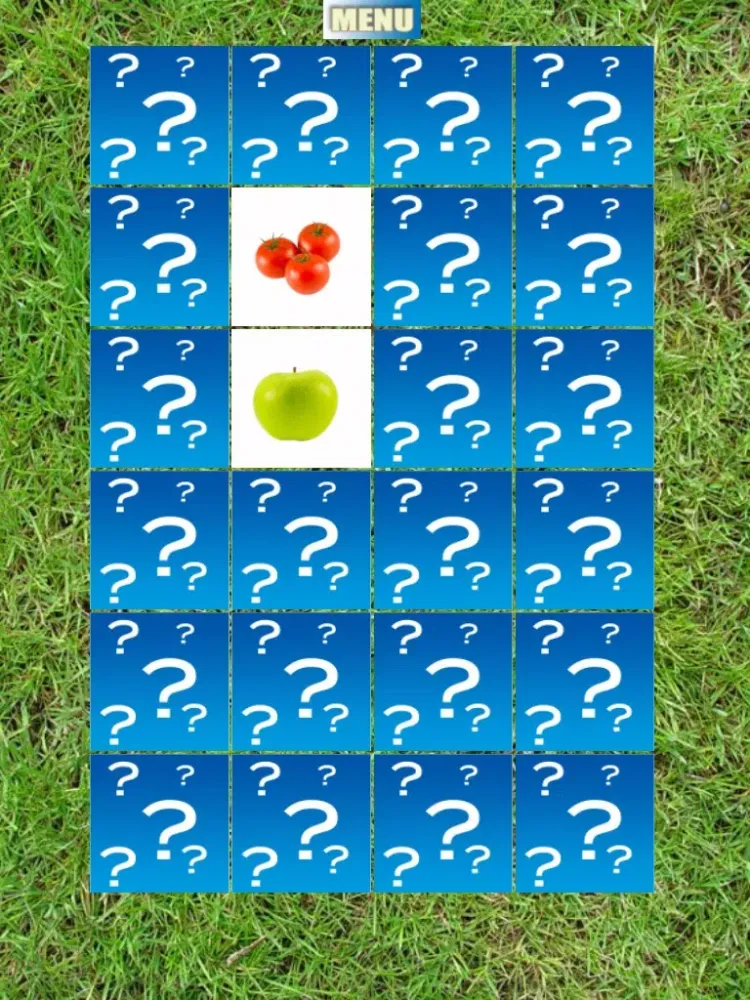 Fruits Match HD iPad 应用截图