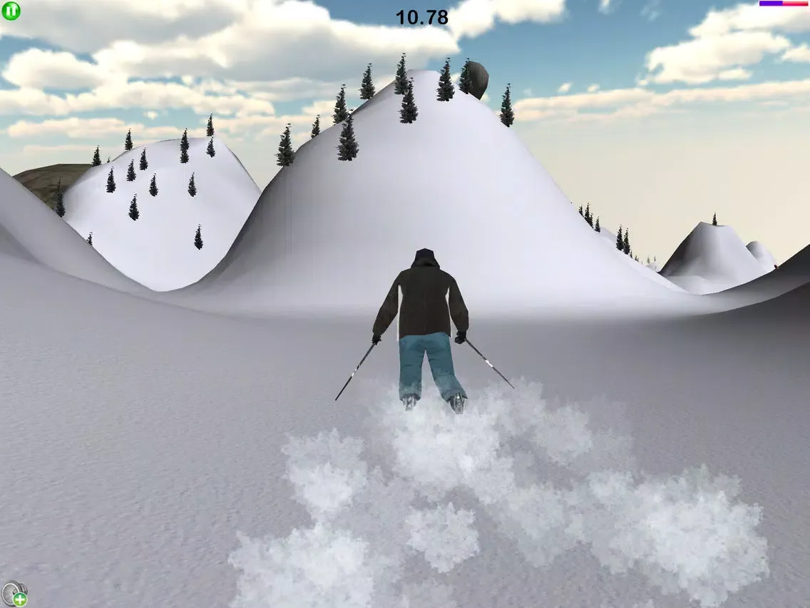 Ski Aces iPad Screenshots