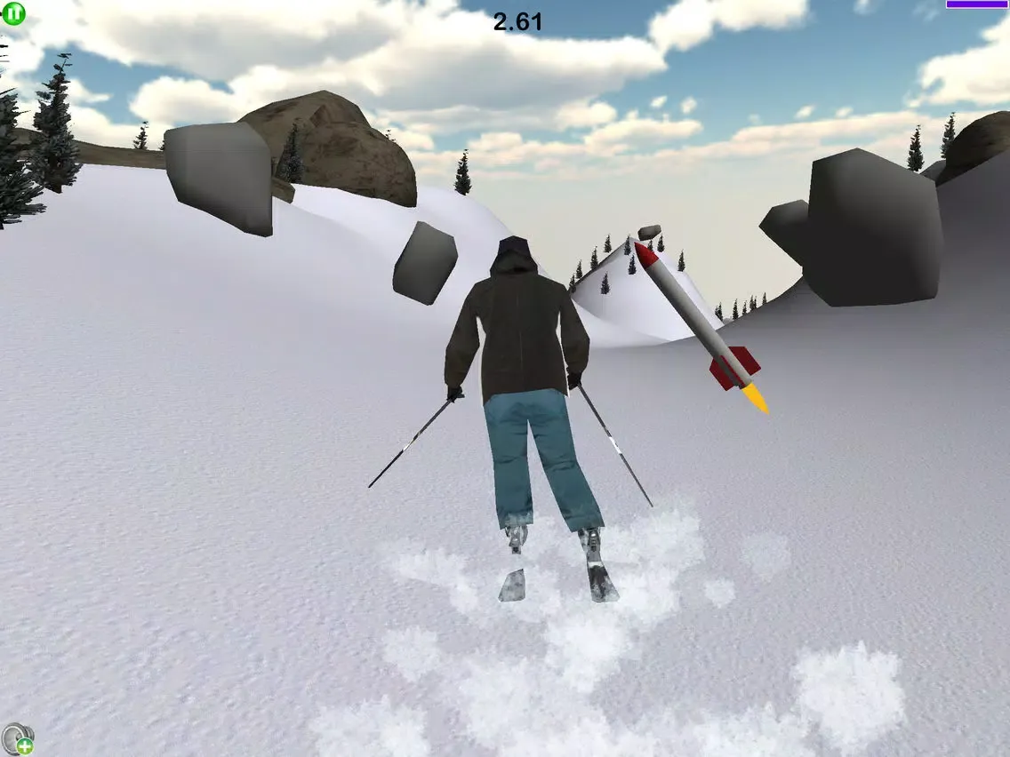 Ski Aces iPad Screenshots