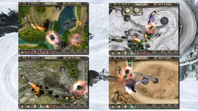 Capturas de pantalla de Defense Zone - Original