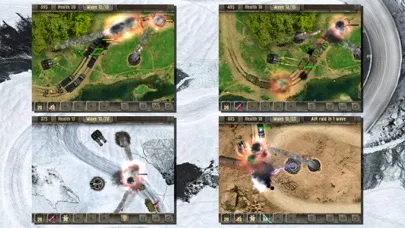 Defense Zone HD Lite Ekran Görüntüleri