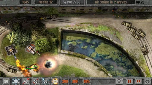Defense Zone 2 HD Lite Screenshots